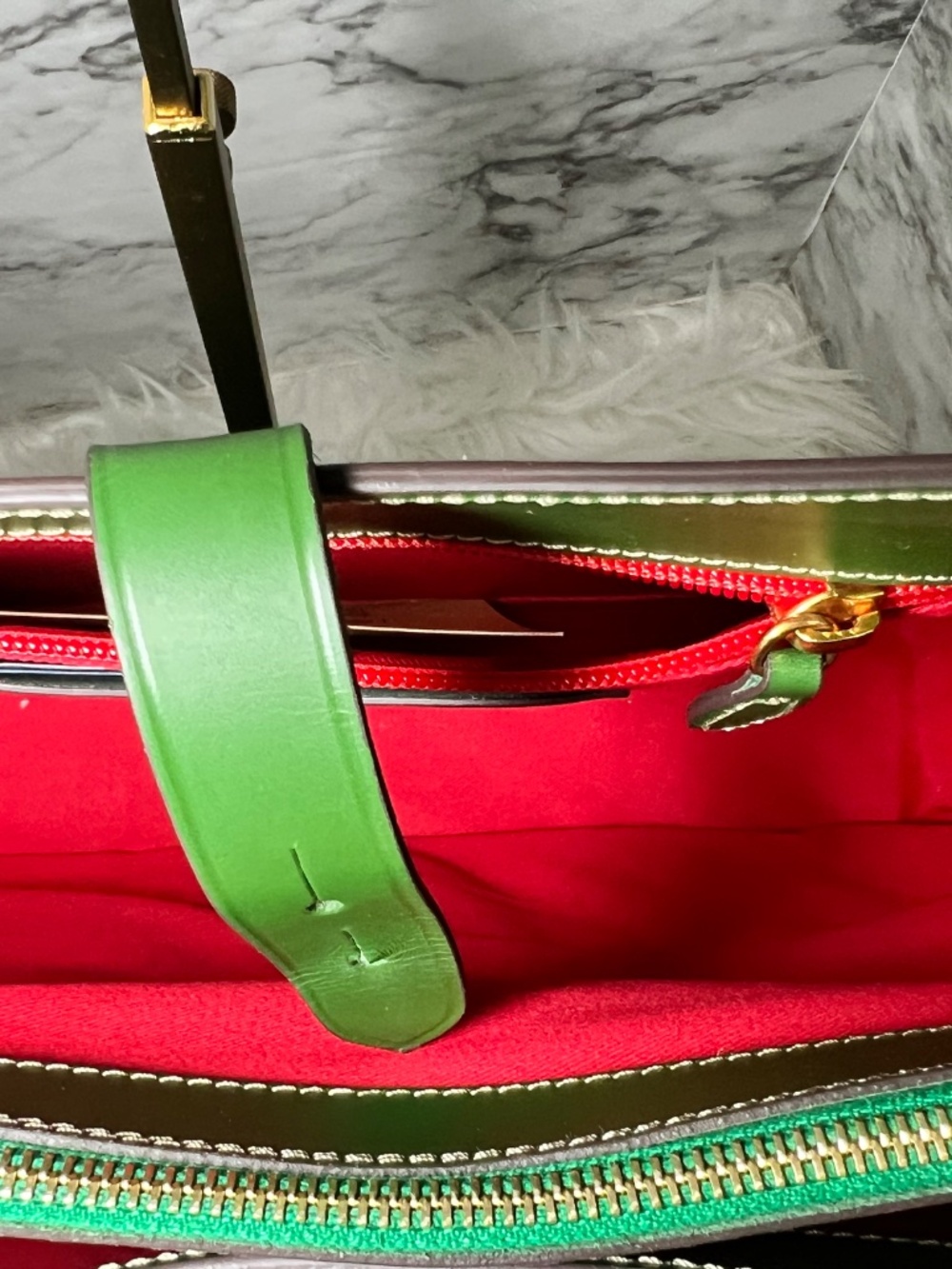 Dooney Bourke Alto Camilla Large - Picture 5 of 8